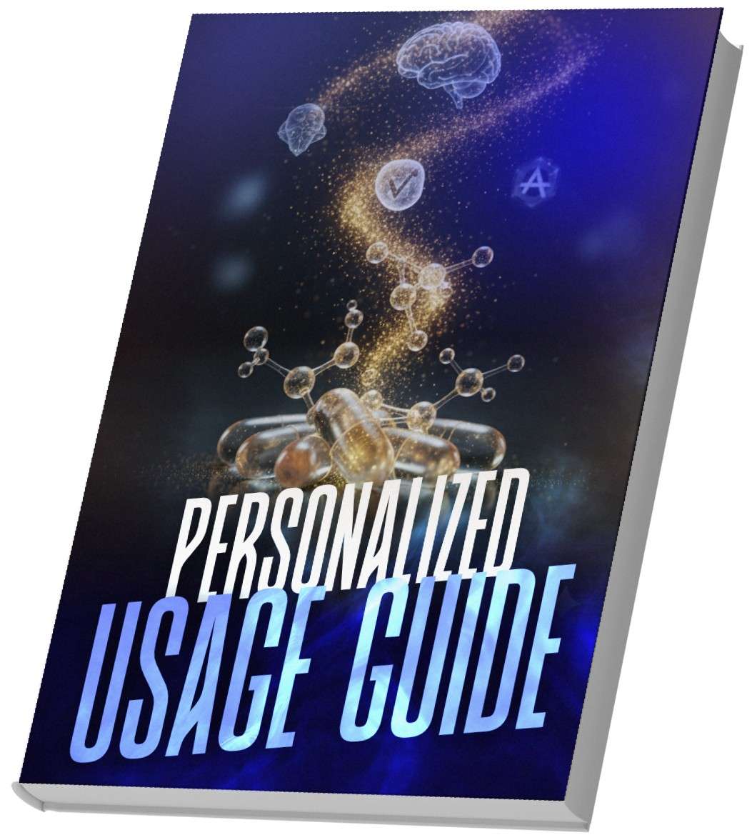 VapoFil™ Bonus Personalized Usage Guide