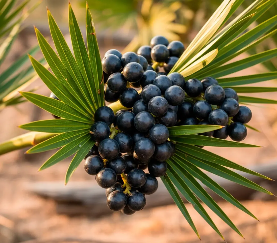 VapoFil™ Saw Palmetto Berry 